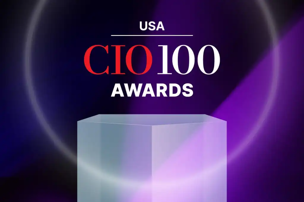 Alan Mariotti - CIO Award for the Chico's IT team